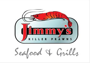 Jimmy's Killer Prawns 