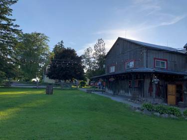 Herongate Barn 