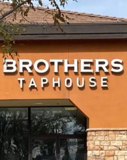 BROTHERS TAPHOUSE , Lincoln, CA | Yaymaker