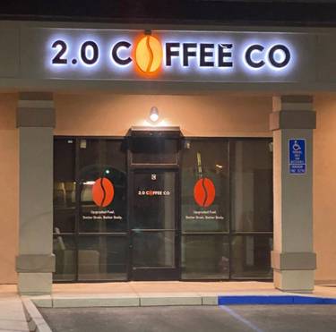 2.0 Coffee Shop , Porterville, CA 93257, CA | Yaymaker