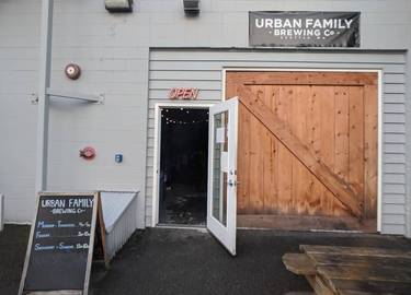 Urban Family Brewing  , Seattle, WA | Yaymaker