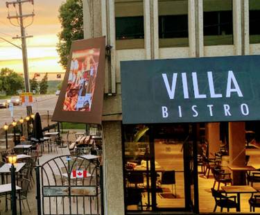 Villa Bistro