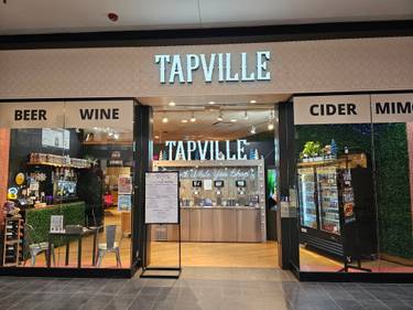Tapville - Drink While You Shop - Fox Valley Mall , Aurora , IL | Yaymaker
