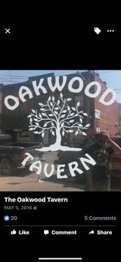oakwood tavern , KITTANNING, PA | Yaymaker