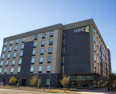 Home2 Suites by Hilton Downtown Phoenix
