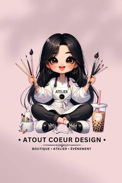 Atelier | Atout Coeur Design