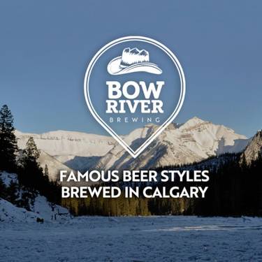 Bow River Brewing  , Calgary, AB | Yaymaker
