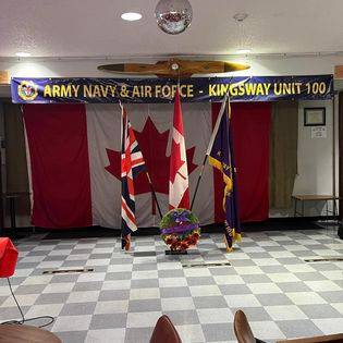 ANAF - Kingsway Unit 100