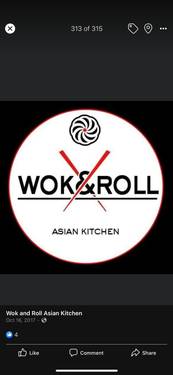 Wok And Roll Asian Kitchen , Pine Grove, CA | Yaymaker