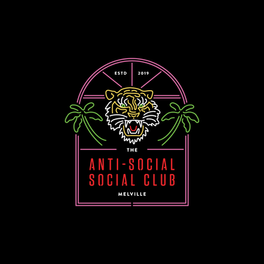The Anti Social Social Club  , Johannesburg , ZAS | Yaymaker
