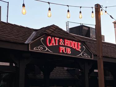 Cat & Fiddle Sports Bar & Restaurant ,  Port Coquitlam, BC | Yaymaker