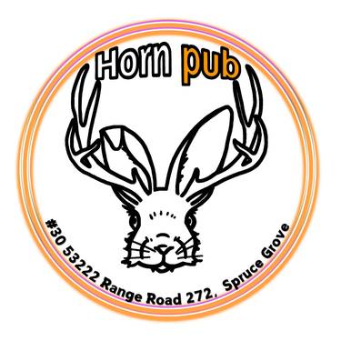 Horn pub , Spruce Grove, AB | Yaymaker