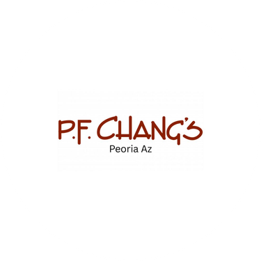 P.F.Changs Peoria