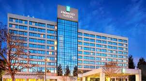 Embassy Suites Santa Clara  , SANTA CLARA, CA | Yaymaker