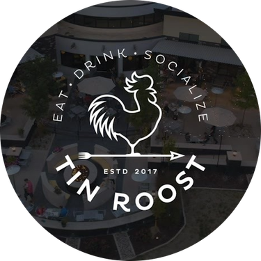 Tin Roost , North Liberty, IA | Yaymaker