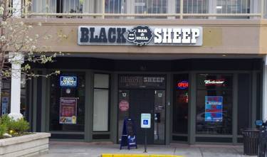 Black Sheep Foothill 