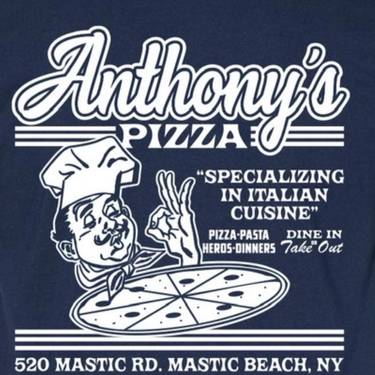 Anthonys Pizzeria 