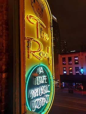Tin Roof Broadway