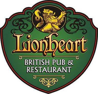Lionheart British Pub & Restaurant
