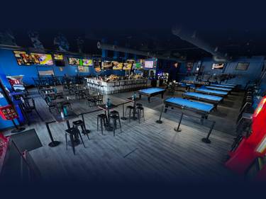 Rack'em Up Sports Bar