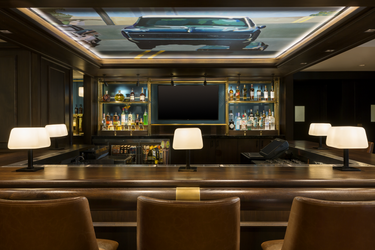 Stanford Court Hotel
