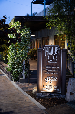 Pedalers Fork