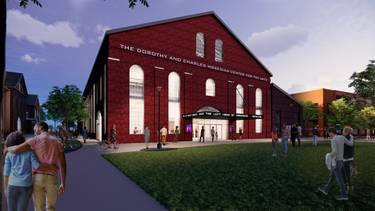 Mosesian Center for the Arts  , WATERTOWN, MA | Yaymaker
