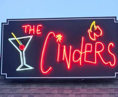 The Cinders Bar , Sacramento, CA | Yaymaker