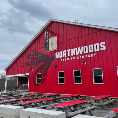 Northwoods Brewing Company Northwood, NH | PaintNite.com Venue