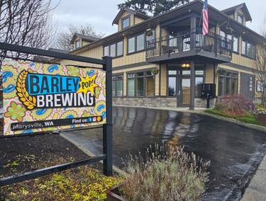 Barley POP! Brewing  , Snohomish, WA | Yaymaker
