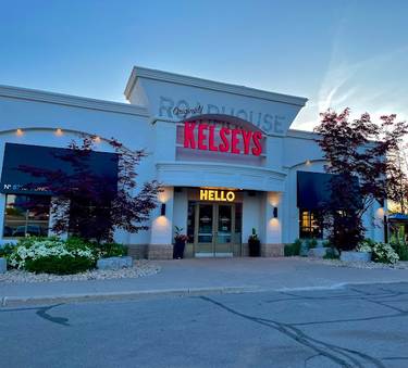 Kelseys Original Roadhouse ,  Richmond Hill, ON | Yaymaker