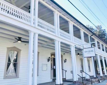 The Colonial Inn , HILLSBOROUGH, NC | Yaymaker