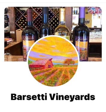Barsetti Vineyards , Galt, CA | Yaymaker