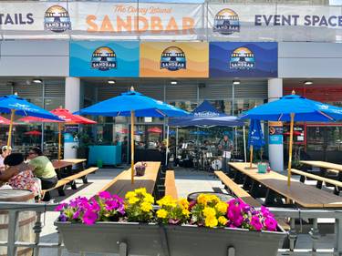 Coney Island Sandbar Tavern 