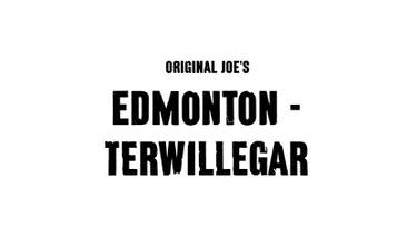 Original Joe’s  , Edmonton , AB | Yaymaker