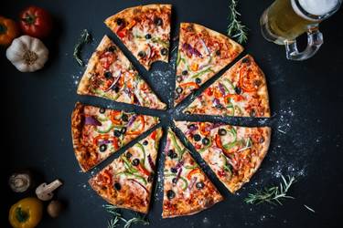 Mary's Pizza Shack