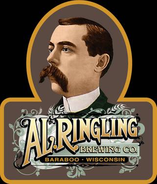 AL. Ringling Brewing Company , Baraboo, WI | Yaymaker