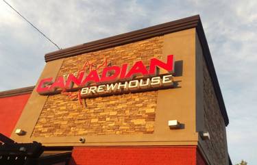 The Canadian Brewhouse (Edmonton North) , Edmonton, AB | Yaymaker