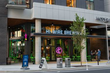 Hi-Wire Brewing Nashville