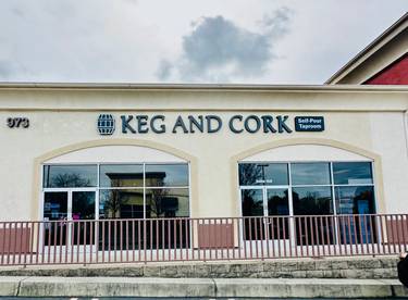 Keg and Cork , Roseville, CA | Yaymaker