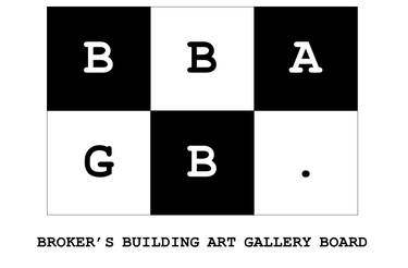Broker's Building Art Gallery Board , SAN DIEGO, CA | Yaymaker