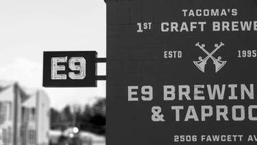 E9 Brewing Co. , Tacoma, WA | Yaymaker