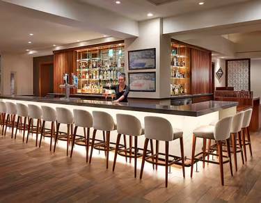 The Corner Craft Kitchen and Bar at Hilton Pasadena  , Pasadena , CA | Yaymaker