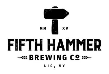 Fifth Hammer Brewing , Long Island City, NY | Yaymaker