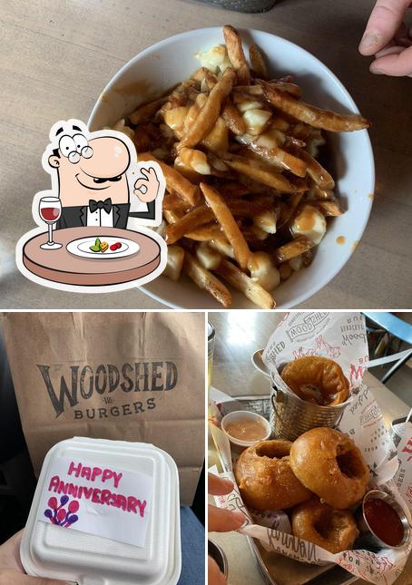 Woodshed Burgers , Edmonton, AB | Yaymaker