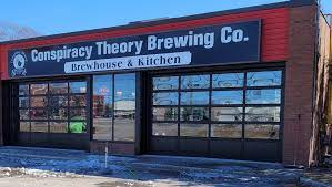 Conspiracy Theory , Ottawa, ON | Yaymaker