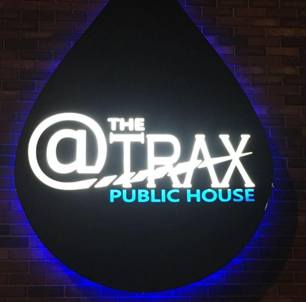 At the TRAX Public House , Spruce Grove, AB | Yaymaker