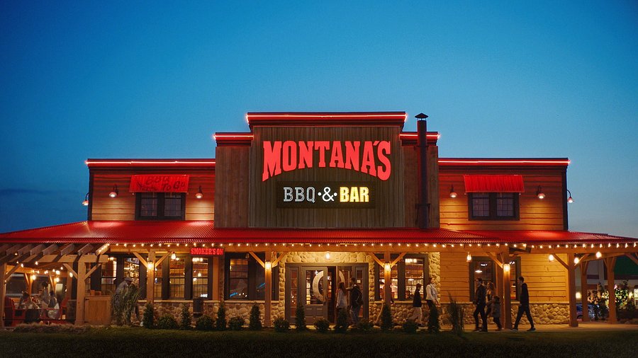 Montana's BBQ & Bar Mississauga - Courtneypark