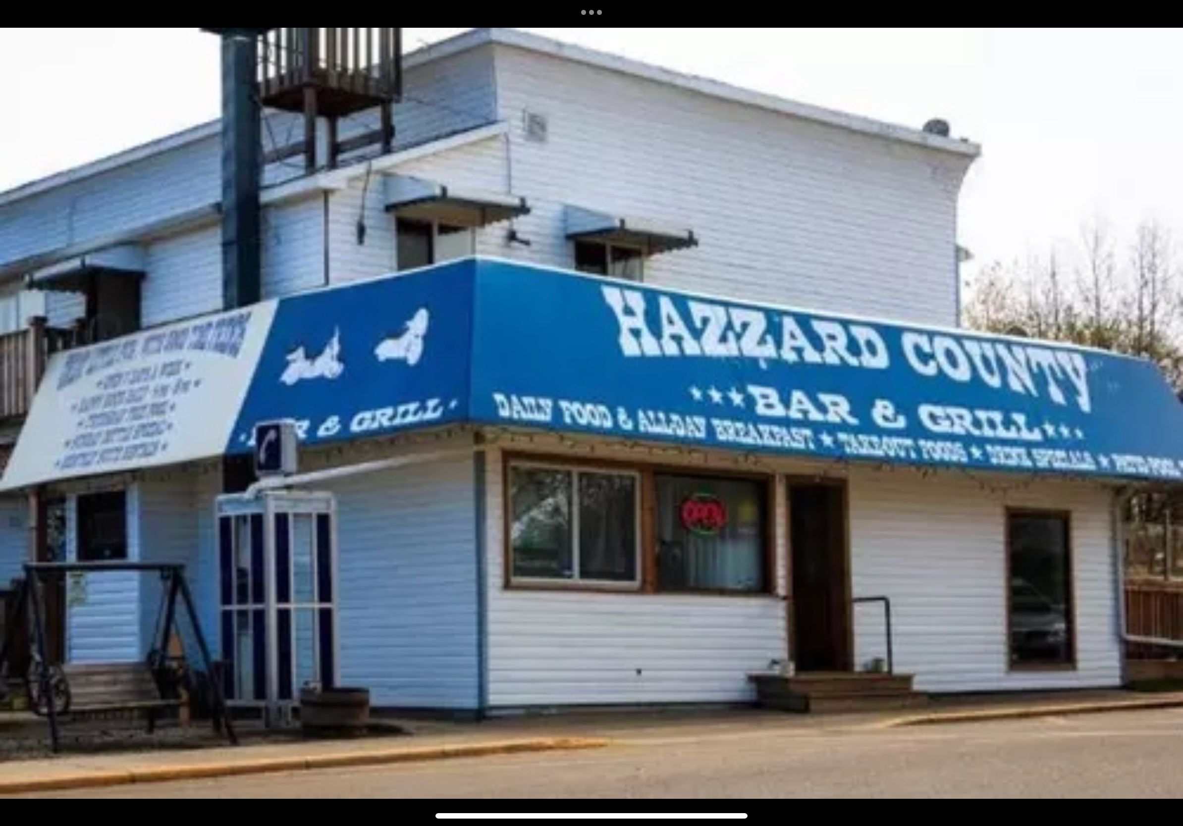 Hazard County Bar & Grill