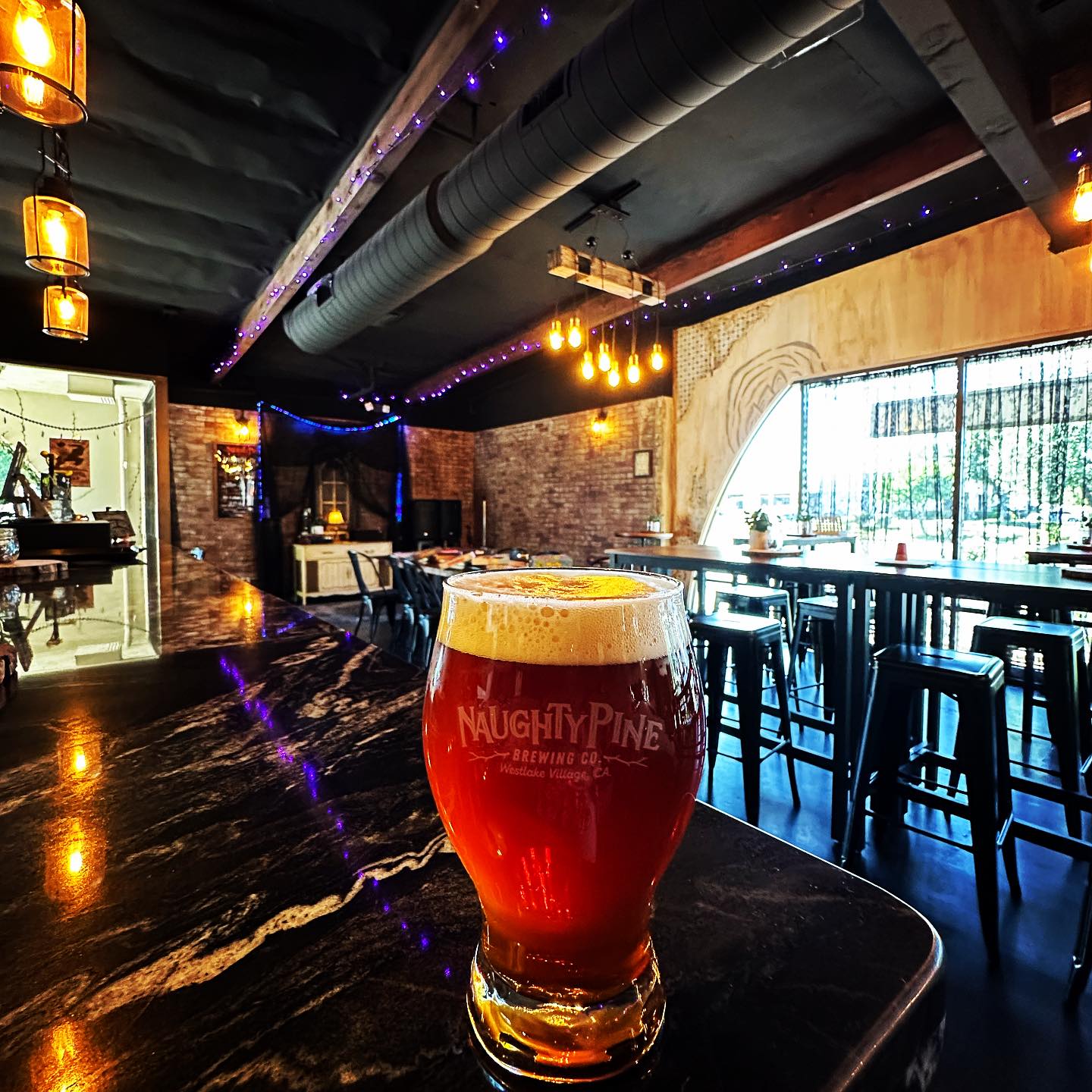 Naughty Pine Brewing Co.